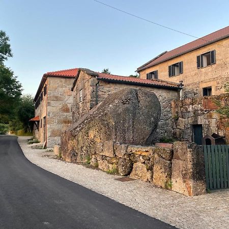 Апартаменты Casa Do Afonso Brufe Экстерьер фото